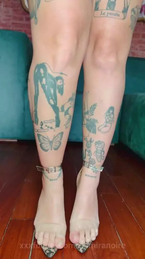 I love when you imagine me touching myself just for you 💋🔥 by domiranoire