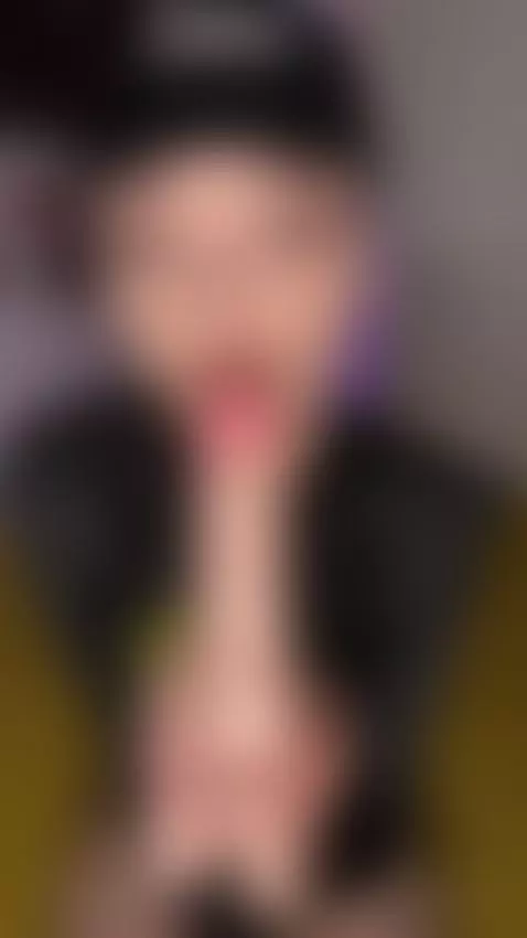 dildo, dildofucking, fuckmouth by krisyourgirlfriend