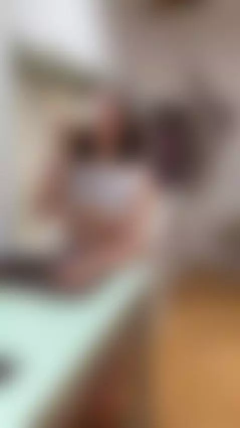 coffee, tittydrop, petitesexy by krisyourgirlfriend