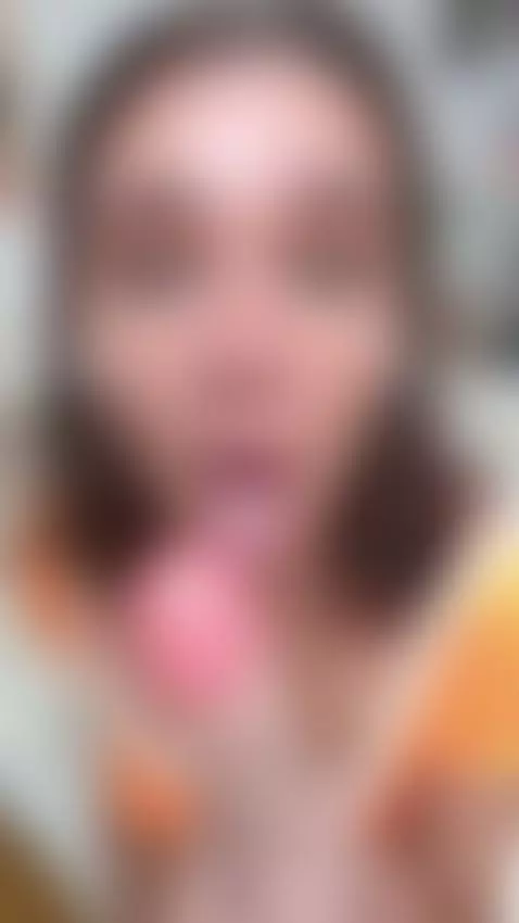 dildo, blowjob, dildoblowjob by krisyourgirlfriend