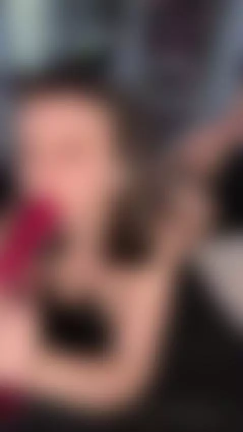 collegegirl, goth, teasing by krisyourgirlfriend