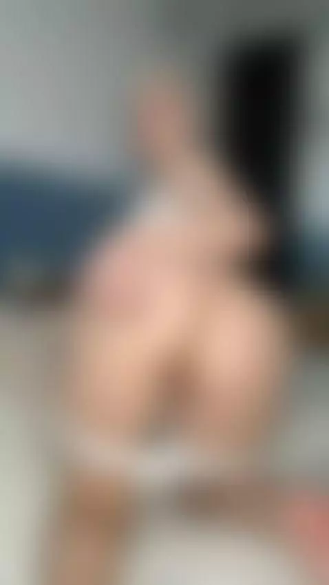 already dripping, pussy spread wide by krisyourgirlfriend