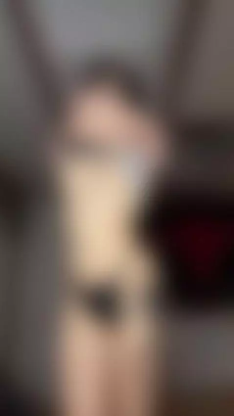 wanna play with my tits? 😈 by krisyourgirlfriend