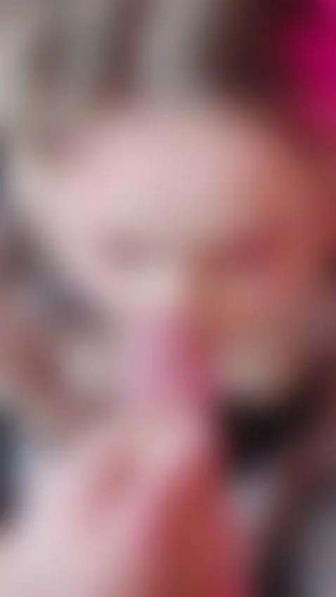 facial cumshot is the best tip for a horny little maid 💦🥰 by lesanamild