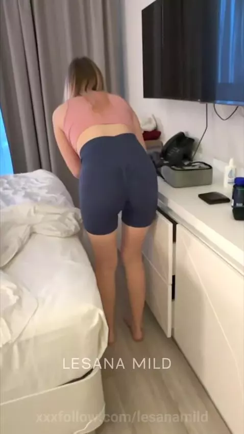 Check my Pornhub channel 😇 by lesanamild