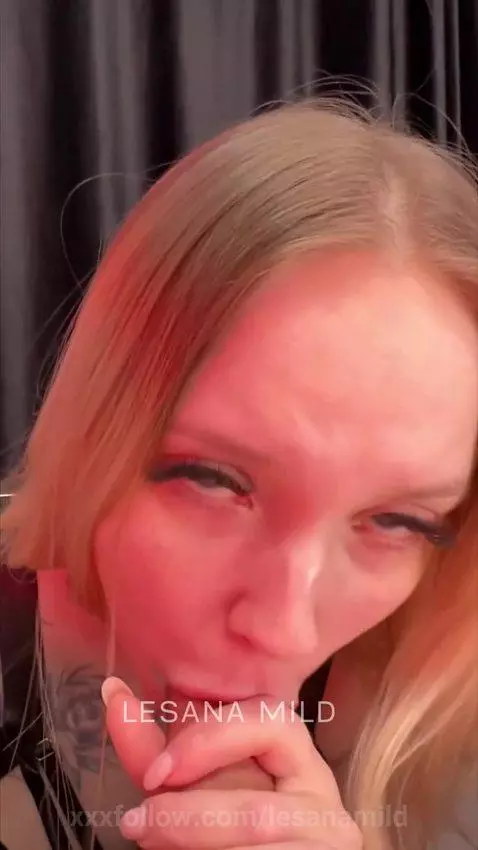 Full video on my Pornhub "Lesana Mild" by lesanamild