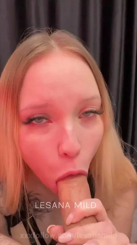 Full video on my Pornhub "Lesana Mild" by lesanamild