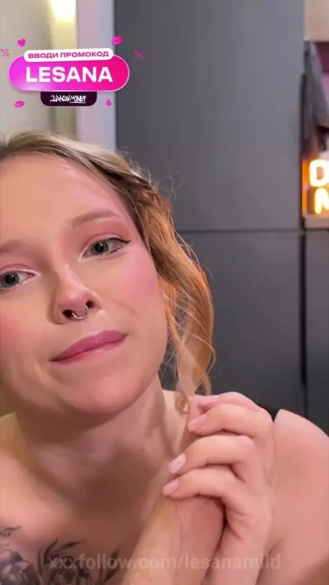 Full video on my Pornhub "Lesana Mild" by lesanamild