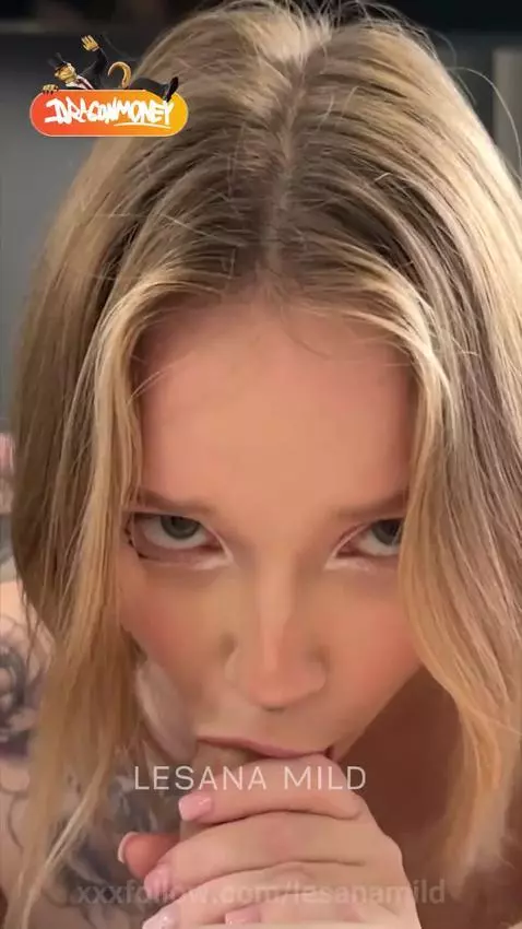 Full video on my Pornhub "Lesana Mild" by lesanamild