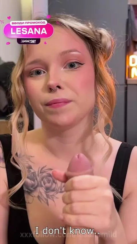 Full video on my Pornhub "Lesana Mild" by lesanamild