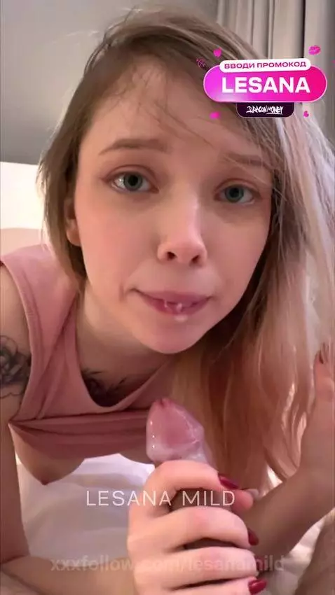 Full video on my Pornhub "Lesana Mild" by lesanamild