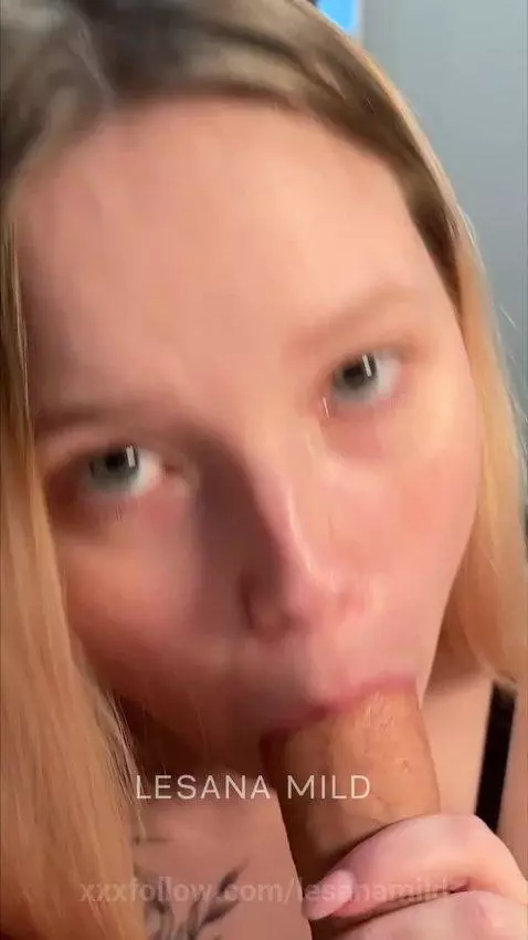 Full video on my Pornhub "Lesana Mild" by lesanamild