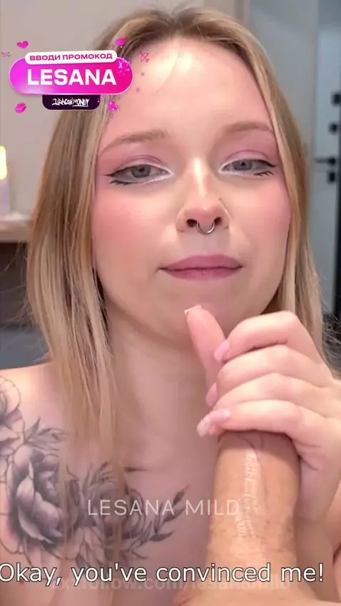 Pornhub "Lesana Mild" - Full video! by lesanamild