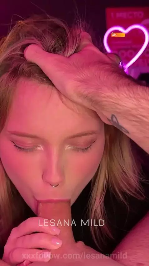 Pornhub "Lesana Mild" - Full video! by lesanamild