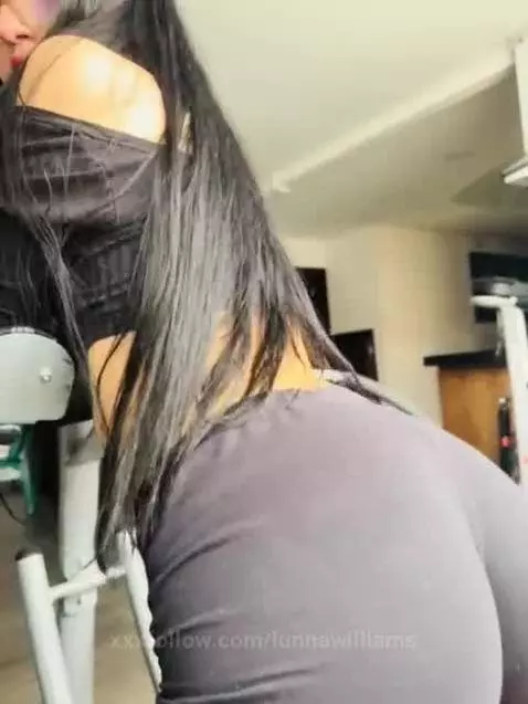 smalltits, ass, smallbody by lunnawilliams