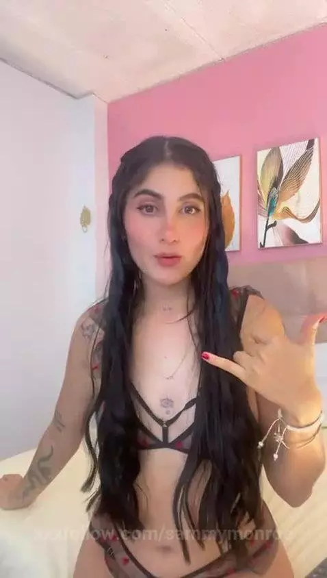 😈🍑 by sammymonroe