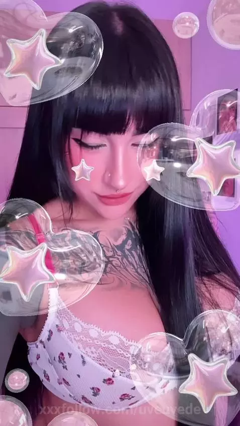 wanna come to see me?😮‍💨 by uveuvede