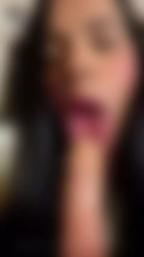 How do you like these blowjob skills boys?🍆🫦👅💦 by honeylunaprive