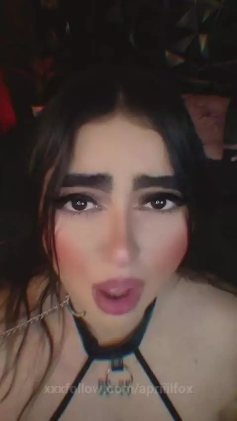 Hi master! I'm here for u 🔥 by apriiilfox