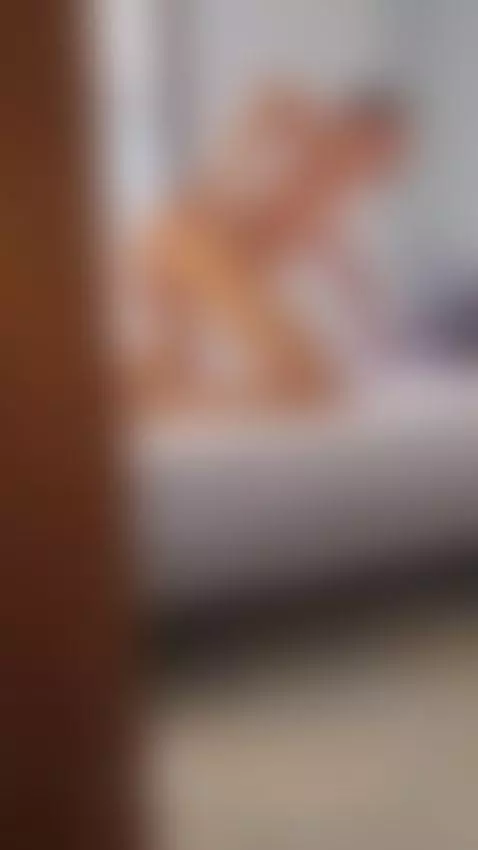 My brother's friend found me in his room touching me😈💦 by nickifox1