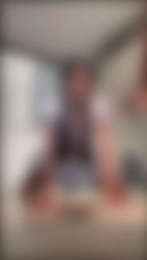 My master left all his milk on my plate 💦😈 by nickifox1