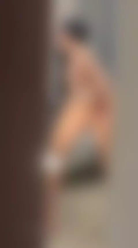 I realized that my cousin was spying while he fucked my ass ... by nickifox1