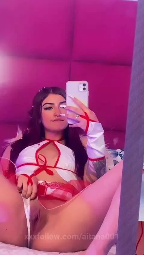 my pussy for you by aitana001