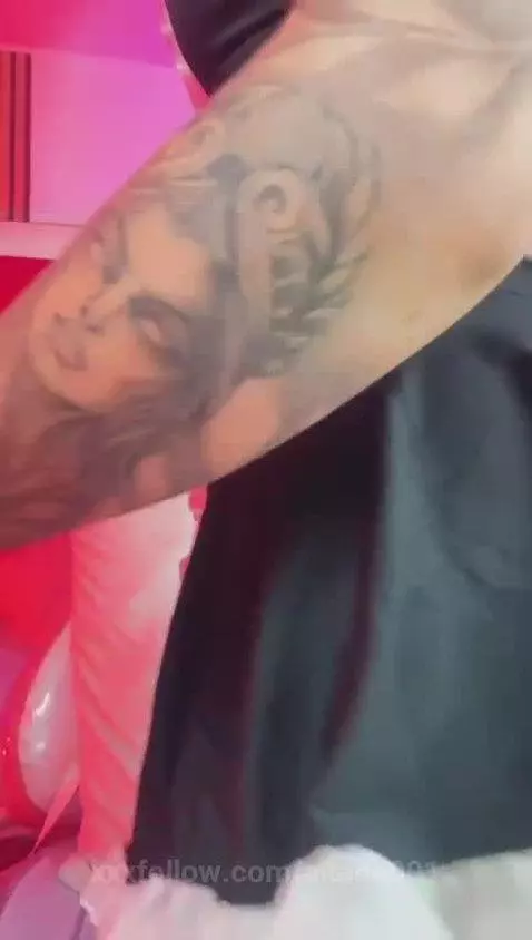 i want to be the one who cleans your house by aitana001