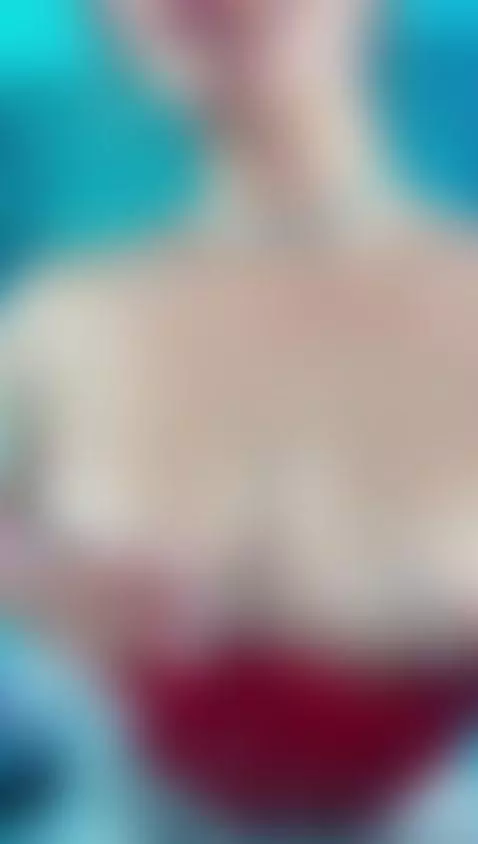 Red that turns heads… and a smile that hides mischief 😌✨ Do ... by aitana001