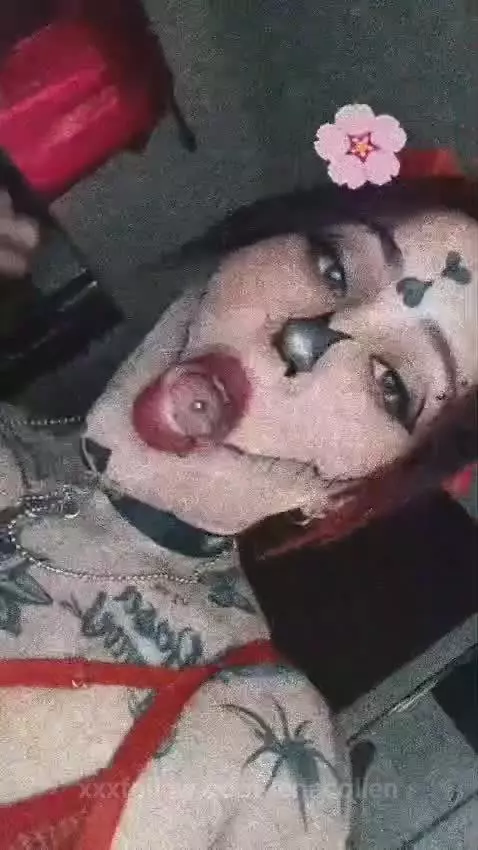 the dead woman sucks penis 💦💙 by lenacollen