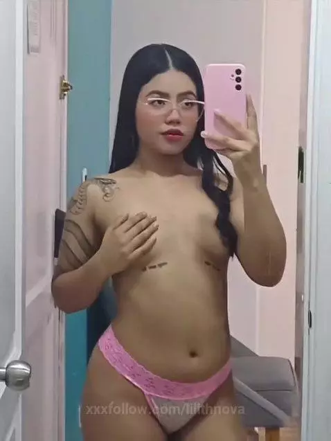 i can be your little latina by lilithnova