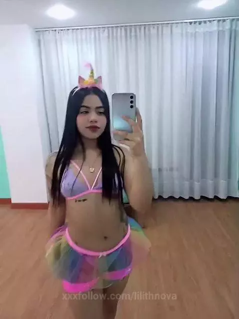 your little girl is here by lilithnova