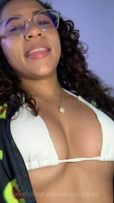 Do you like to see me bounce?😈 by dreamygrey