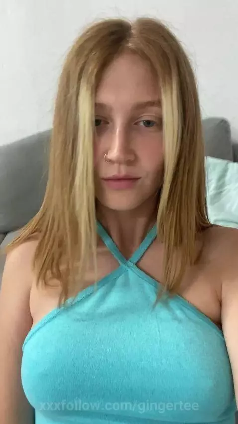 Too hot for IG… just right for OF 💋 by gingertee