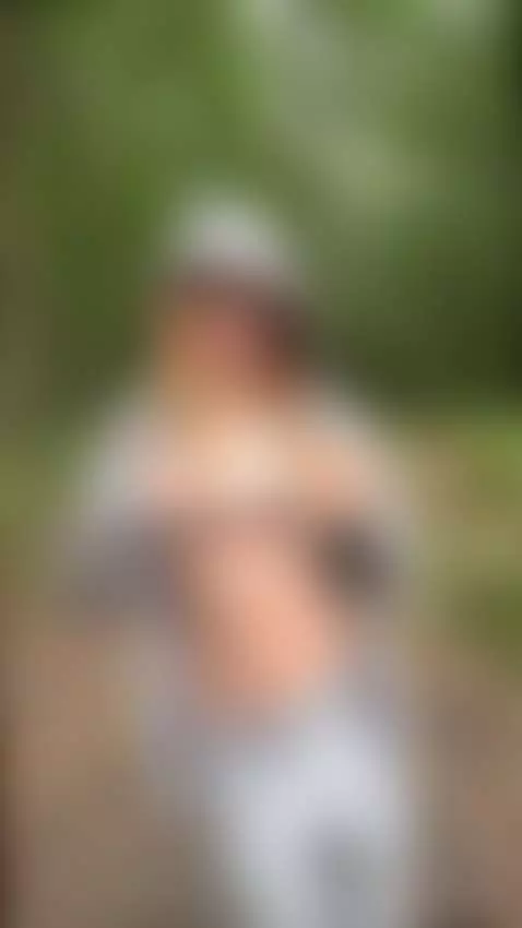 Forest whispers, I’m ready for your touch. by gingertee