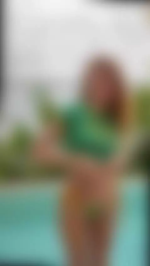 Wanna see how I tie this bikini? by gingertee