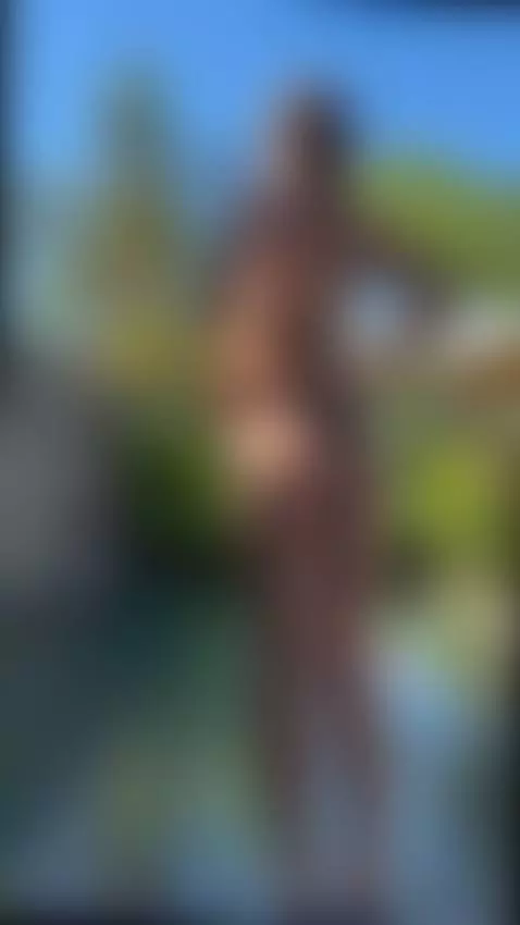 This bikini’s coming off next by gingertee