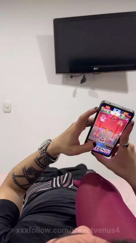 You know how much I like to try you by sweetvenus4