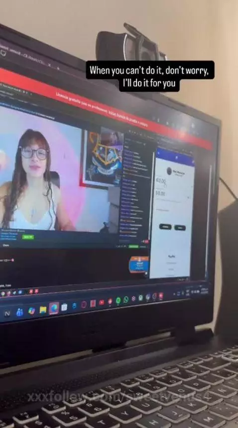 If you can't do it, your goddess will do it for you 💸 by sweetvenus4