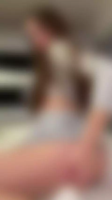 😏Brunette tongue out thinking of you 💋 Exclusive OF by shyemilybaby