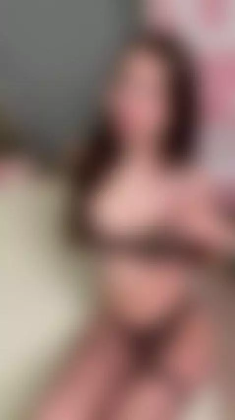 🔞Brunette pussy clenching with need 💦 Join OF by shyemilybaby