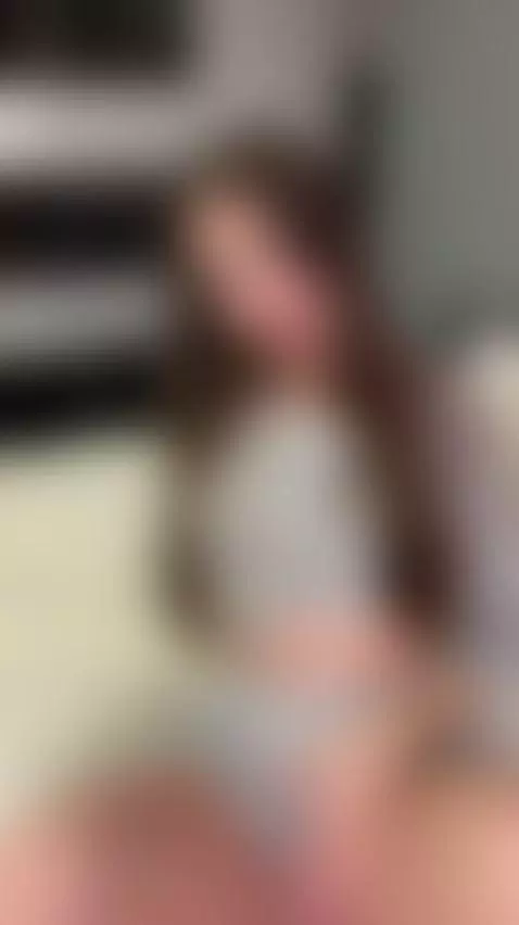 🍆Brunette ready for deep 😈 On OF by shyemilybaby