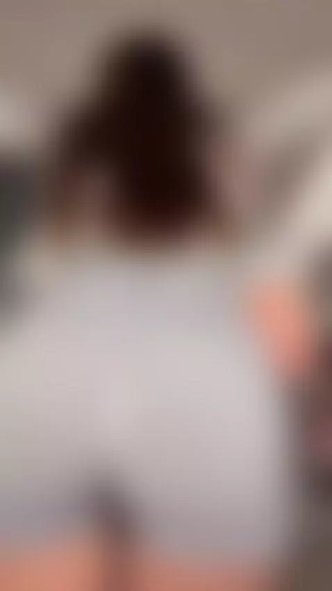 😏Brunette tongue out thinking of you 💋 Exclusive OF by shyemilybaby