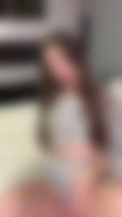 🍒Big tits with hard nipples on brunette 😈 On OF by shyemilybaby