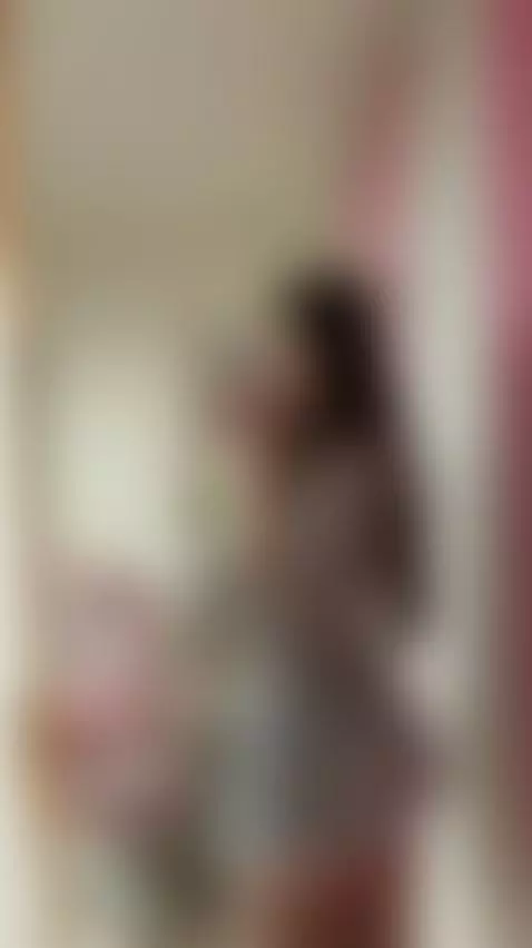 🔥Brunette showing her big tits and round ass 💦 See it on OF by shyemilybaby