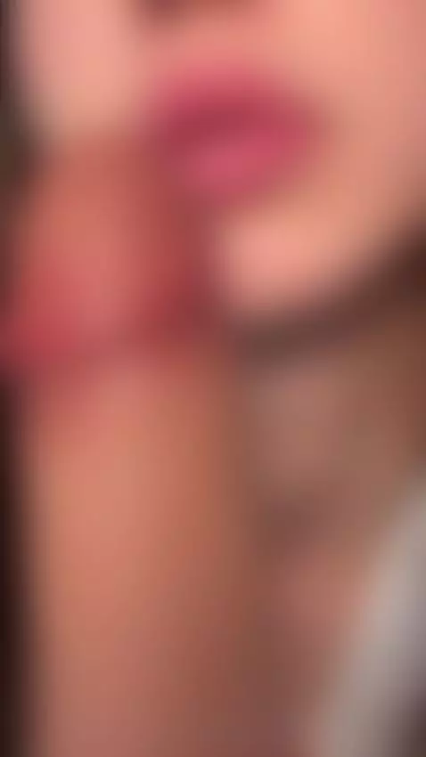 Watch me run my tongue all over the dildo by shyemilybaby