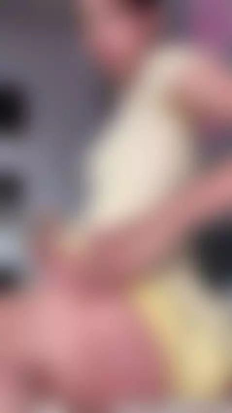 My oiled ass getting all the attention by shyemilybaby
