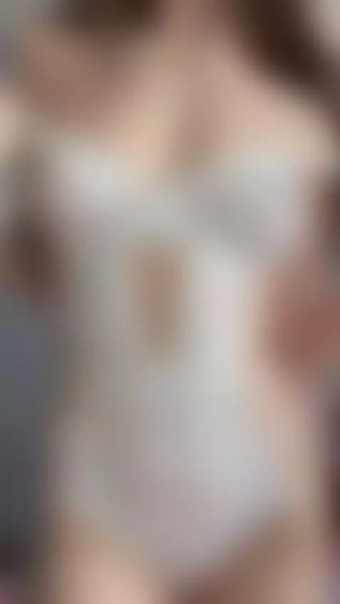 😏Brunette tongue out thinking of you 💋 Exclusive OF by shyemilybaby