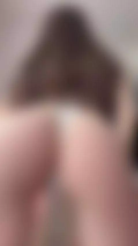 😏Brunette tongue out thinking of you 💋 Exclusive OF by shyemilybaby