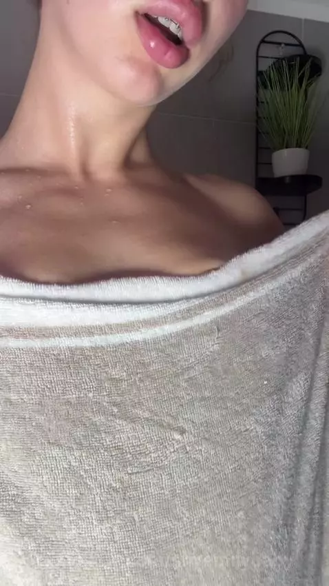 Polished here, raw on OF 😈 by shyemilybaby